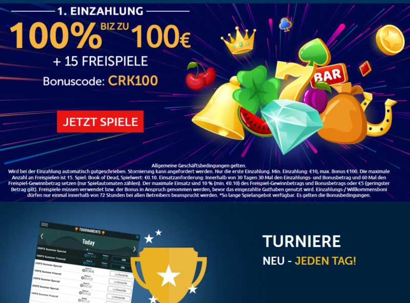 redkings promotions page
