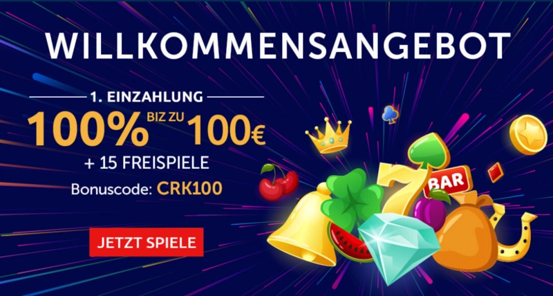 redkings welcome bonus page